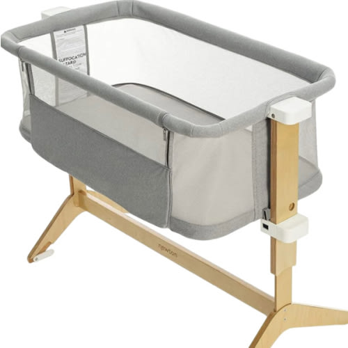 Bassinet & Bedside Sleeper