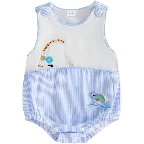 Fishing Theme Sky Blue Bubble
