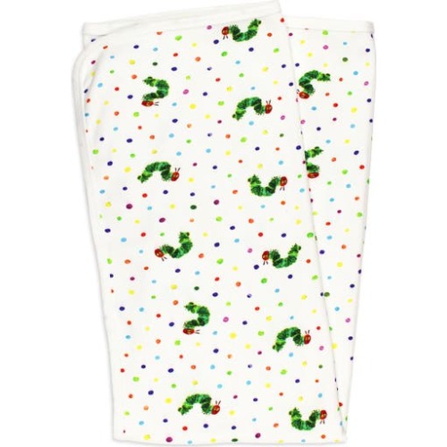 x 'The Very Hungry Caterpillar™' Organic Cotton Blanket