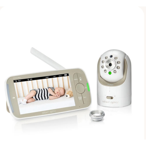 Baby Monitor - DXR-8 PRO Full Kit – Infant Optics