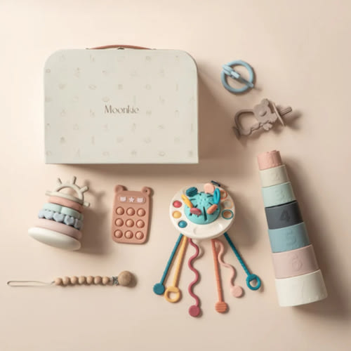 Luxe Playtime Gift Set