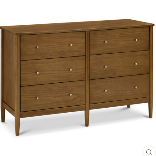 DaVinci Frem 6-Drawer Dresser | Modern Nursery™