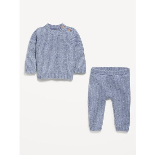 SoSoft Sweater and Pants Set for Baby