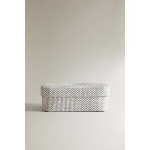 CHILDREN’S COTTON BABY WIPE HOLDER