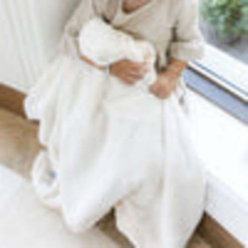 Saranoni Lush Receiving Blanket – Shop Ultra-Soft Comfort | Saranoni