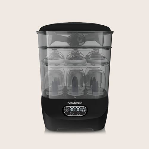 One Step™ Baby Bottle Sterilizer and Dryer Advanced | Baby Brezza