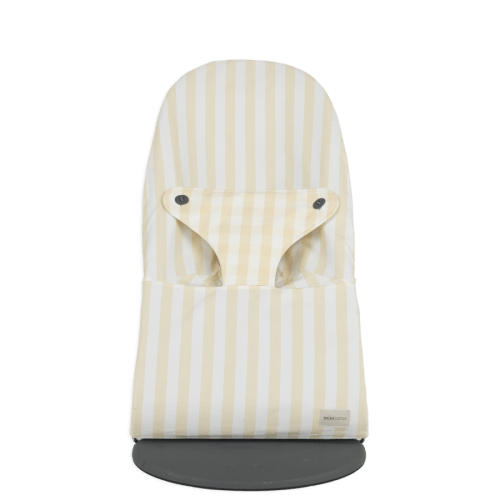 Babybjörn Butter + White Cover - Minicoton