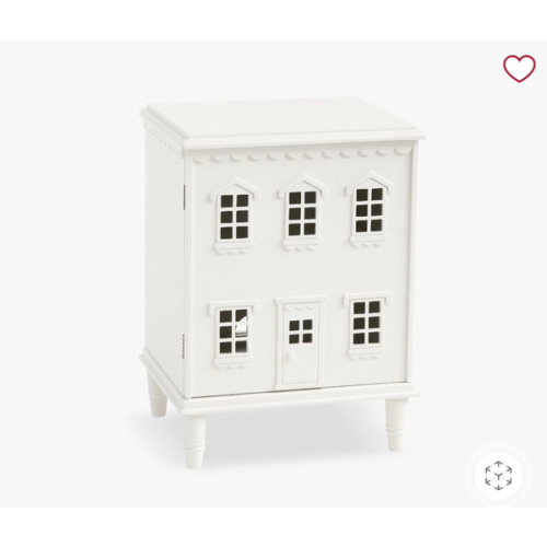 Sherwood Dollhouse Nightstand (19") | Pottery Barn Kids