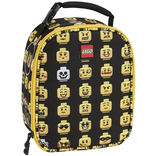 LEGO Kids Minifigure Lunchbox