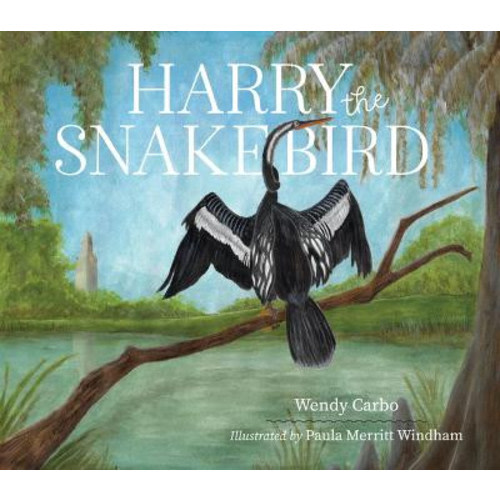 Harry the Snakebird