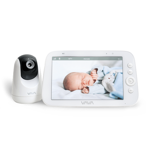 VAVA 8” 1080P Baby Monitor