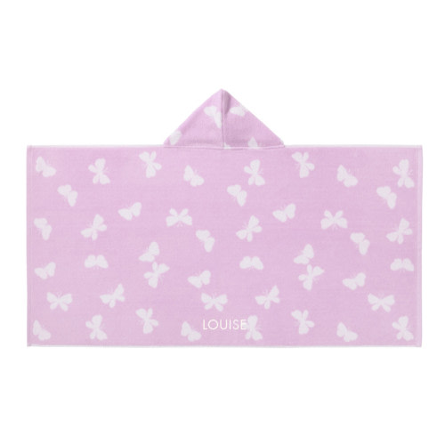 Reversible Icon Kid Hooded Towels