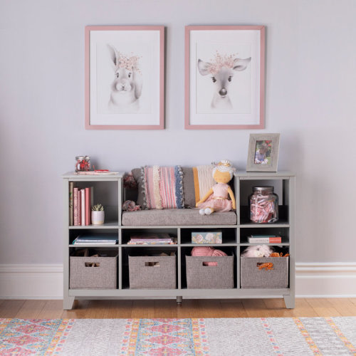 Martha Stewart Living & Learning Kids Reading Nook & Reviews | Wayfair