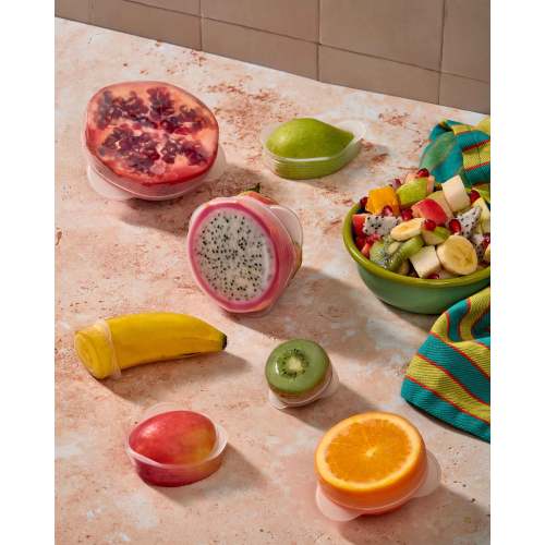 Reusable Stretch Produce Savers