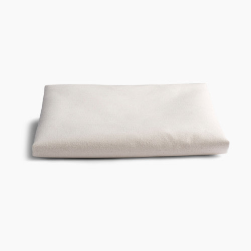 Naturepedic Organic Waterproof Fitted Crib Pad | Babylist Shop