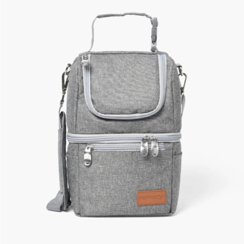 Stylish Breastmilk Cooler Bag for On-the-Go Moms
