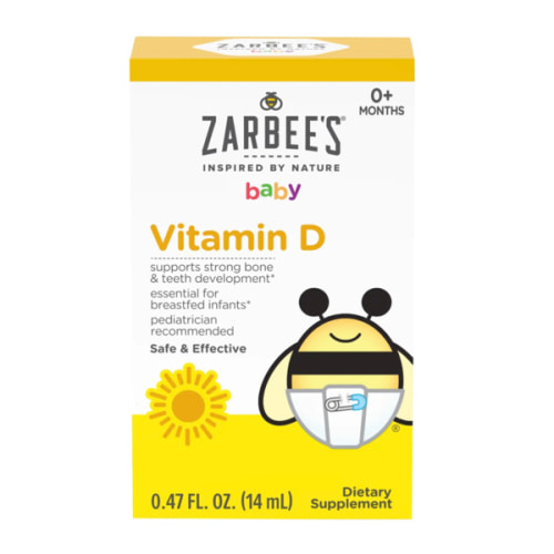 Baby Vitamin D