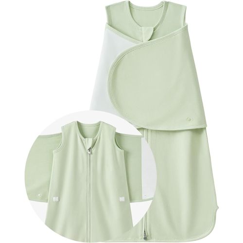 Transitional Swaddle Newborn Baby Sleep Sack 0-6 Months 1.0 TOG