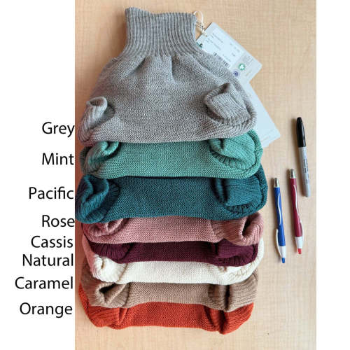 Disana Wool Pull-On Cover