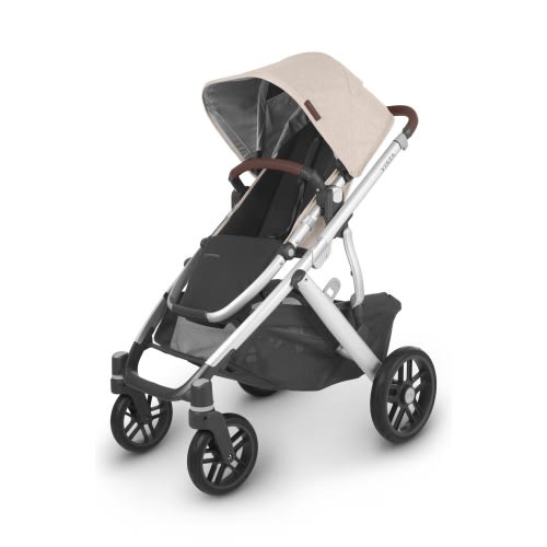 UPPABABY Vista V2 Stroller with Bassinet, Declan
