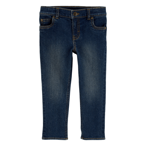 Baby Straight Leg Denim Jeans - Carter's | Carter's