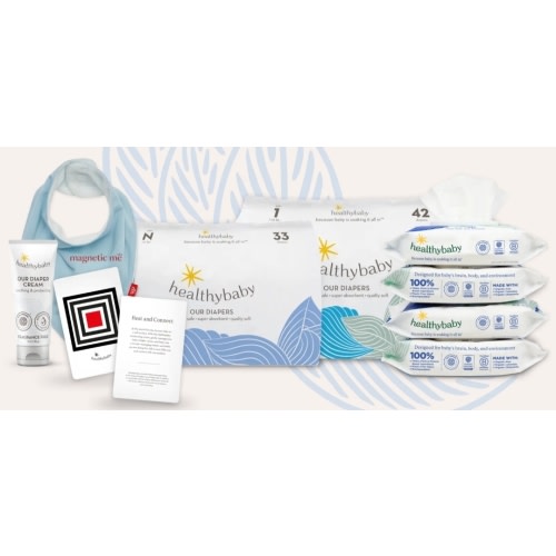 Our Newborn Gift Bundle