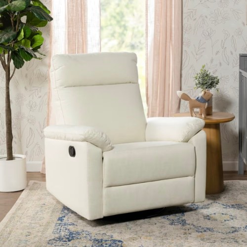 DaVinci Suzy Swivel Glider Recliner