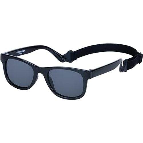 Amazon.com: COCOSAND Baby Sunglasses with Strap Polarized Flexible Frame for Toddler Infant Newborn Girls Boys Age 0-24 Months: Clothing, Shoes & Jewelry