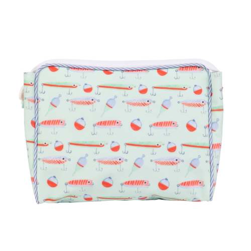 Apple of My Isla Large Pouch (Go Bag) - Lures