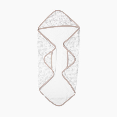 Copper Pearl Premium Knit Hooded Towel - Bliss
