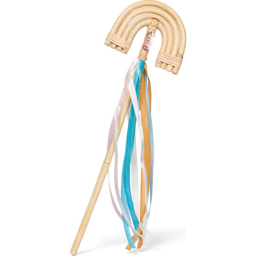 Rattan Wand, Rainbow - Poppie | Maisonette