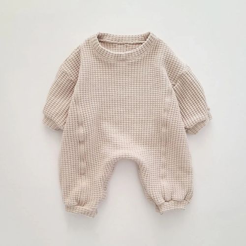 Baby Winter Cozy Jumpsuit