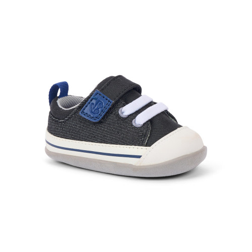 Stevie Mini Raven Black