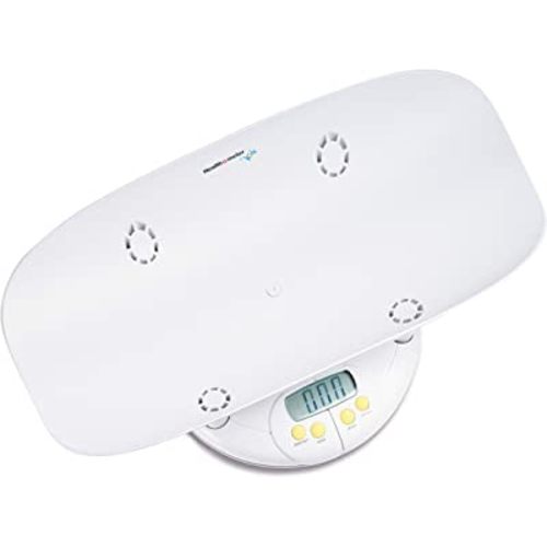 Health o Meter Grow with Me 2 in 1 Baby to Toddler Scale with Growth Chart Book