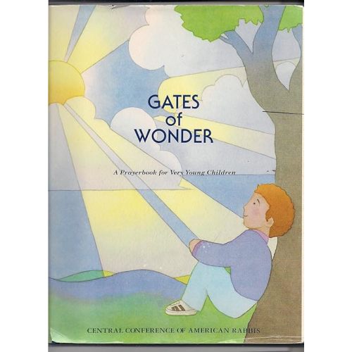 Gates of Wonder: A Prayerbook for Very Young Children Hardcover – January 1, 1990