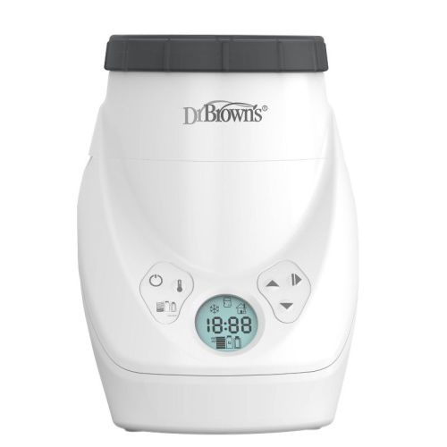 Dr. Brown's Natural Flow Milk Spa Breast Milk & Bottle Warmer With Even And Consistent Warming