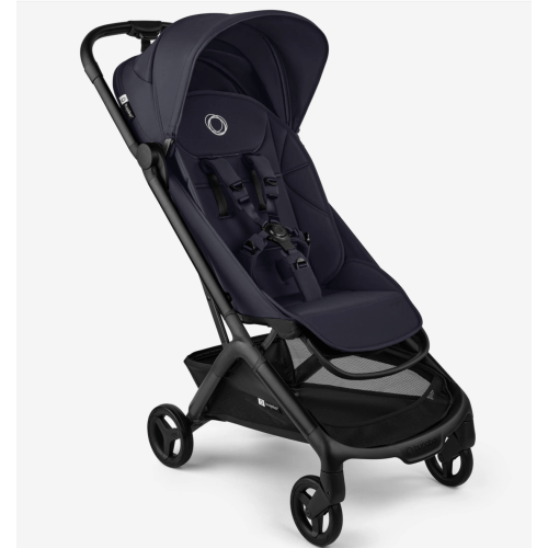 Bugaboo Butterfly 2 Travel Stroller - Deep Indigo