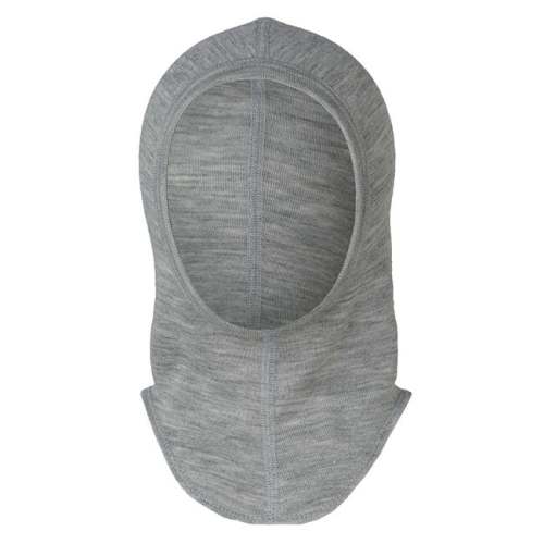 Engel Baby/Toddler Wool Blend Grey Balaclava | The Cheshire Horse
