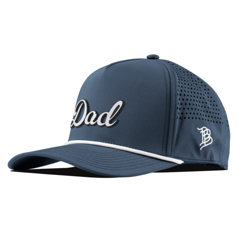 Dad Script Curved 5 Panel Rope