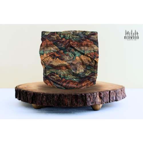 National Parks-Inspired Painted Desert - OS Cover