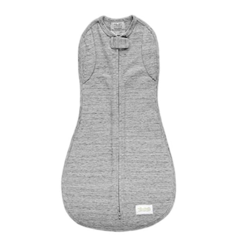 Convertible Swaddle - Twilight Grey by Woombie – Pacifier
