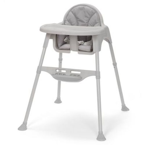 Cosco Kids' Canteen High Chair with Seat Pad - Tonal Taupe