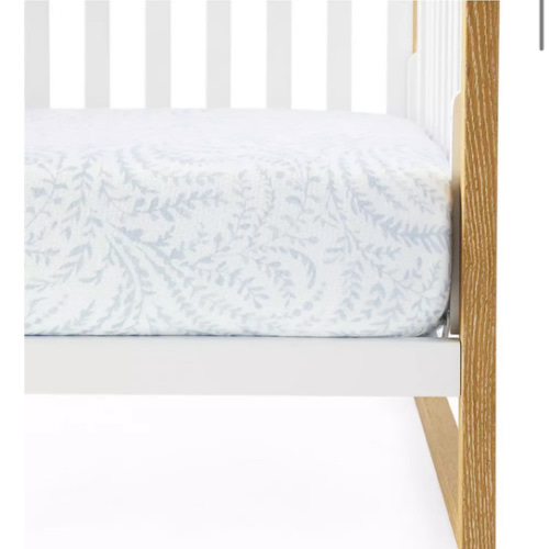 Priano Crib Sheet | Serena and Lily