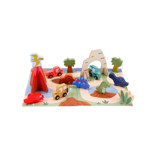 Toddler Wooden Dino Play Set - Carter's | Carter's