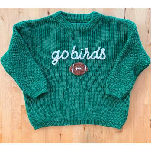 Eagles Sweater