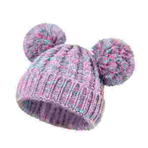 Sunjoy Tech Baby Beanie Hat, Infant Newborn Toddler Winter Warm Knit Cap for Little Boys Girls, Winter Warm Hat