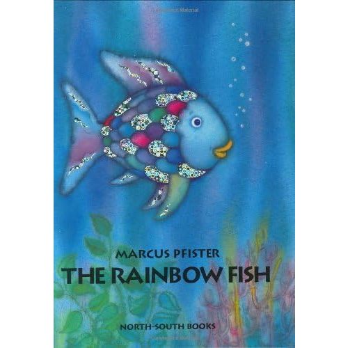 The Rainbow Fish Mini-Book Hardcover – August 1, 2000