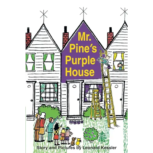 Mr. Pine's Purple House