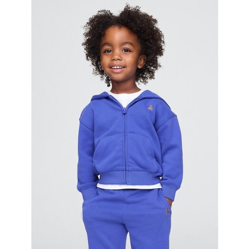 babyGap Vintage Soft Full-Zip Hoodie