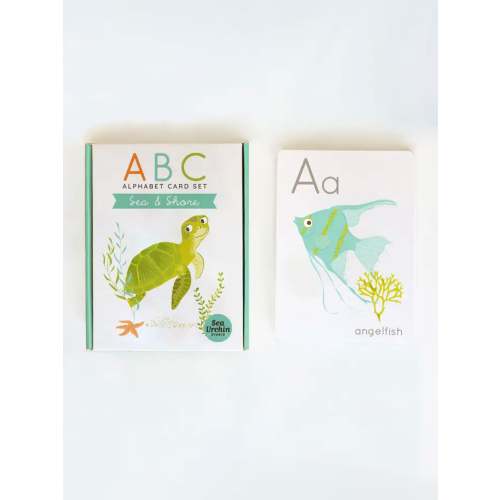 ABC Card Set